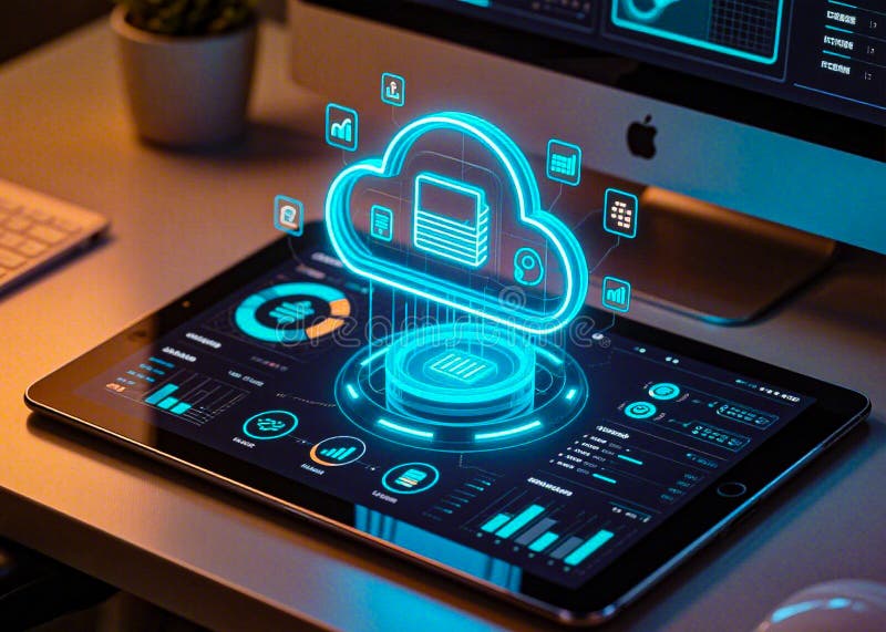 Zero Trust architecture diagram showing BeyondCorp components securing a cloud perimeter